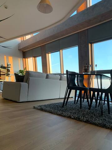 1453 MASLAK 2+1 DUBLEX PENTHOUSE gallery image 3