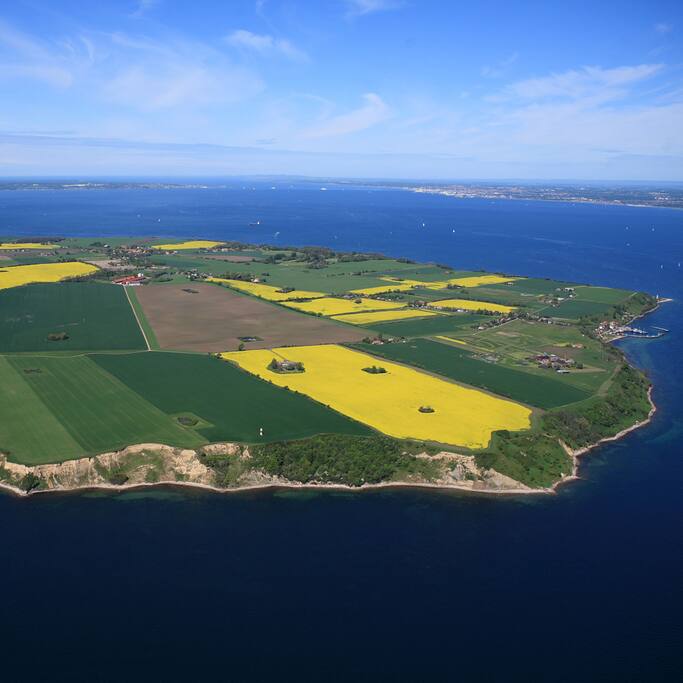 Ven from the air
