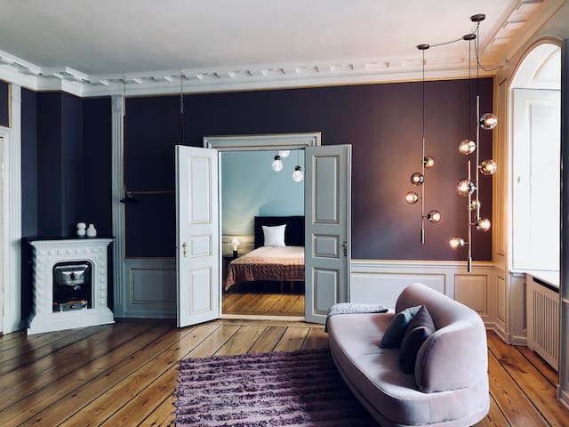 ★236m2 Real Historic Nobility Lux Home 5★Cleaning★ gallery image 4