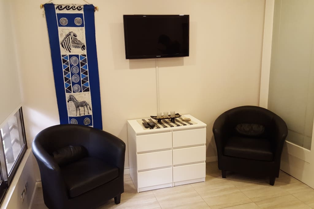 Entertainment area