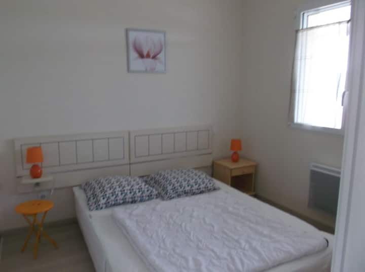 glavna spavaća soba