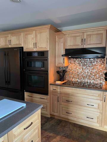 3 bedroom with parking