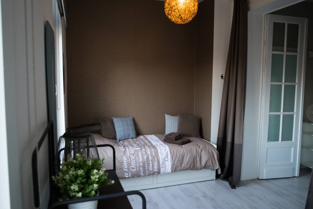 Chambre cosy