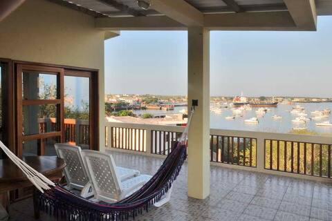 Galeodan Penthouse Suite