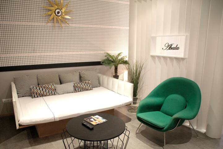 Spacious&comfortable Apartment 2-8p