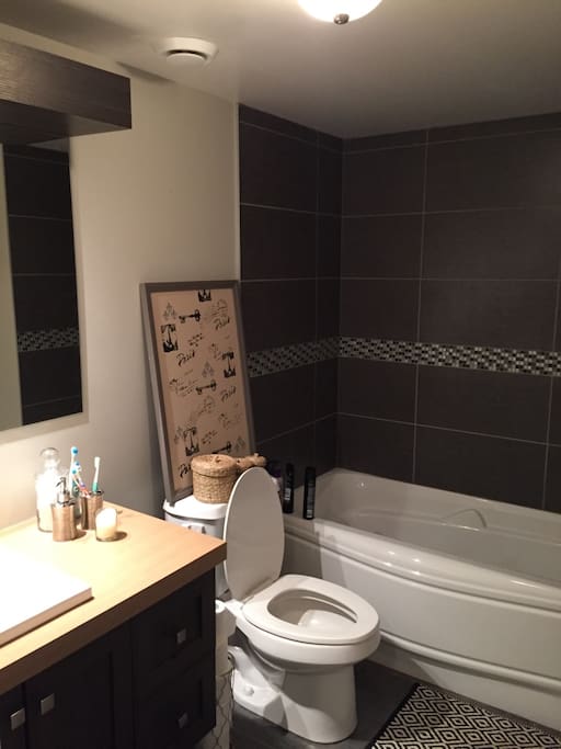 Salle de bain