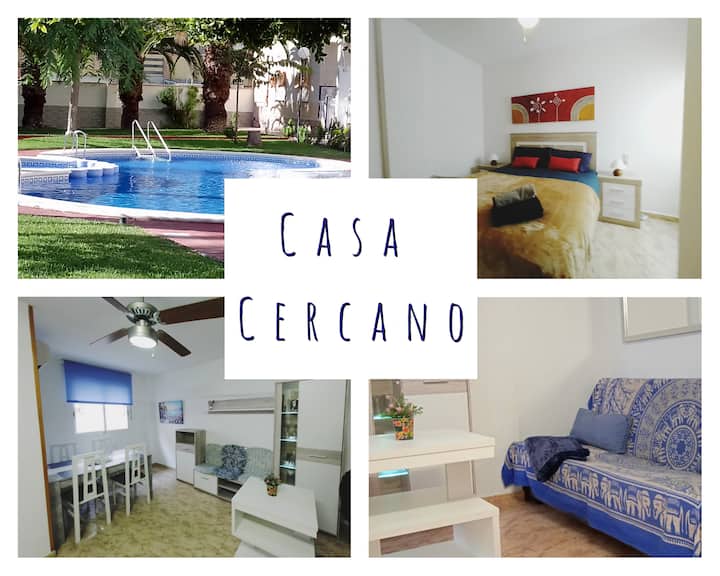 Casa Cercano - Torrevieja