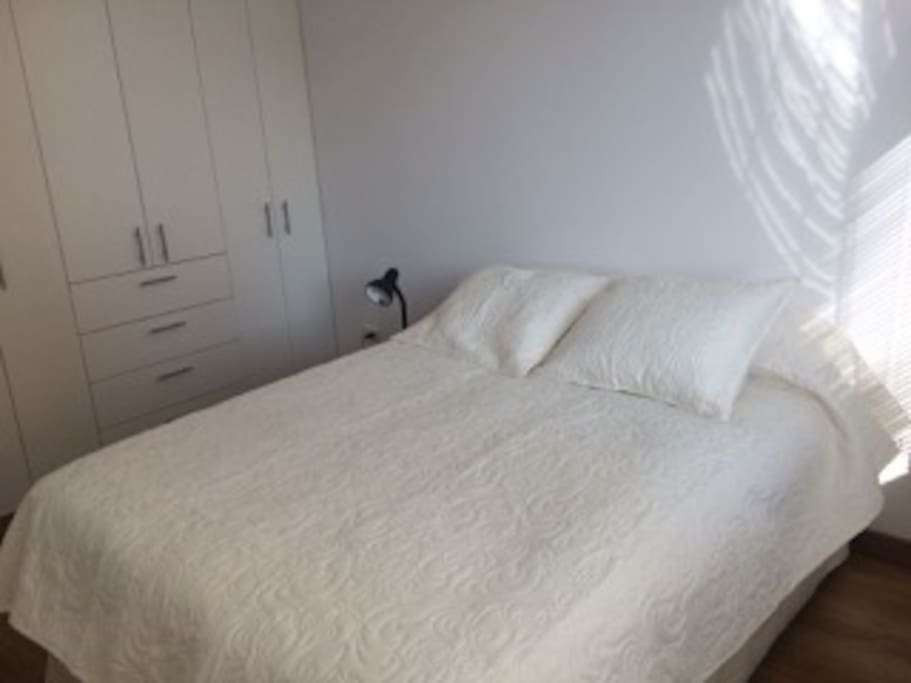 Bedroom #1