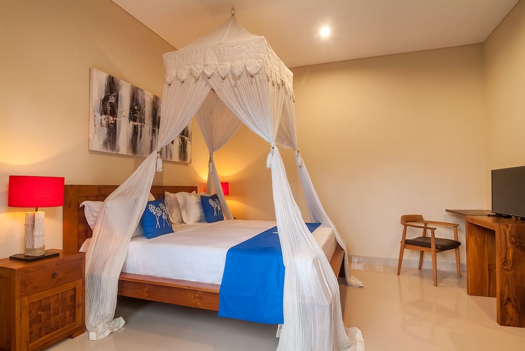 1BR Private Villa