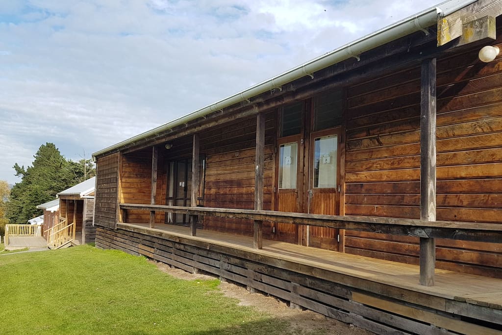 The Kereru, Tui & Karuwai Cabins