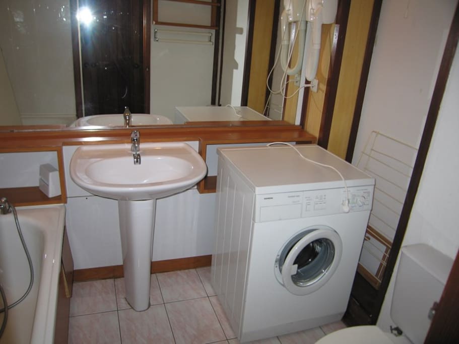 salle de bains