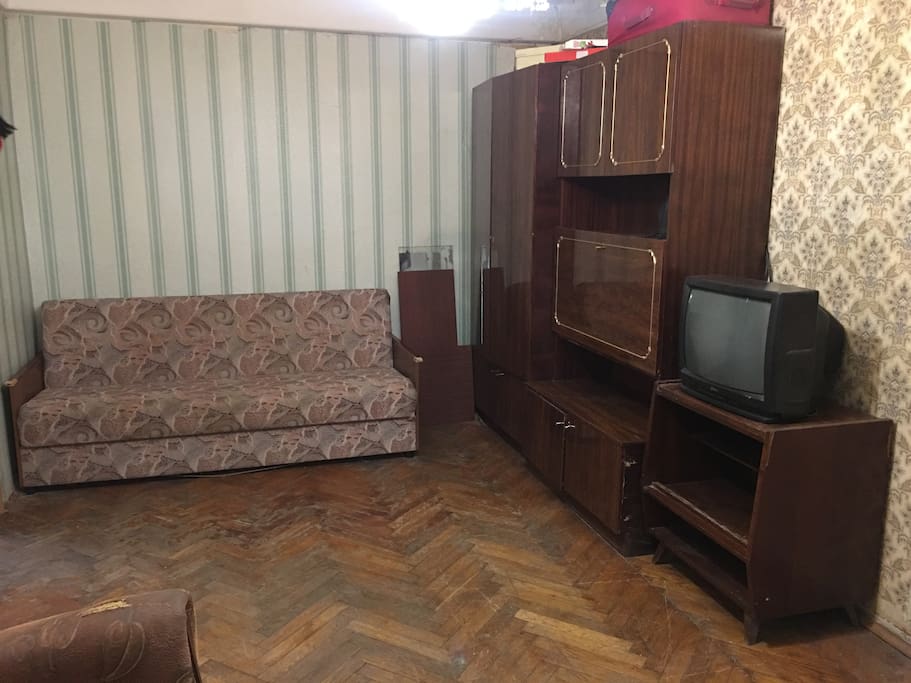 1 room