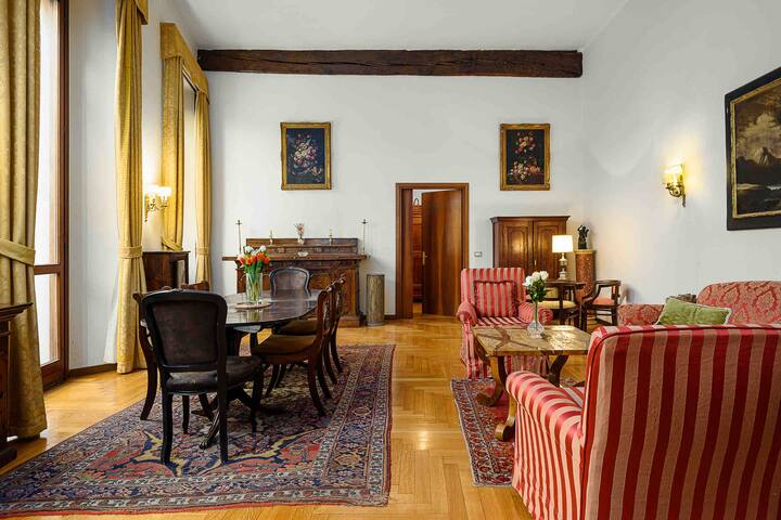Esclusivo e Antico Appartamento dell’800 gallery image 5