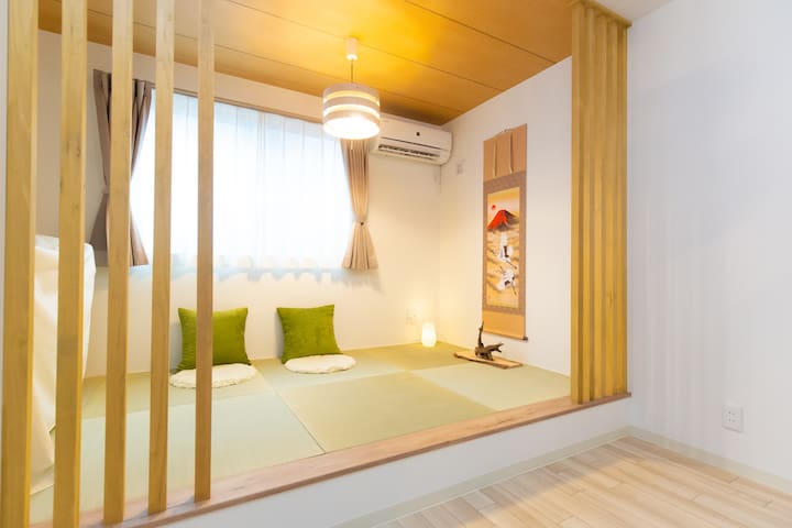 Single Family house/Shinjuku10min/2bath