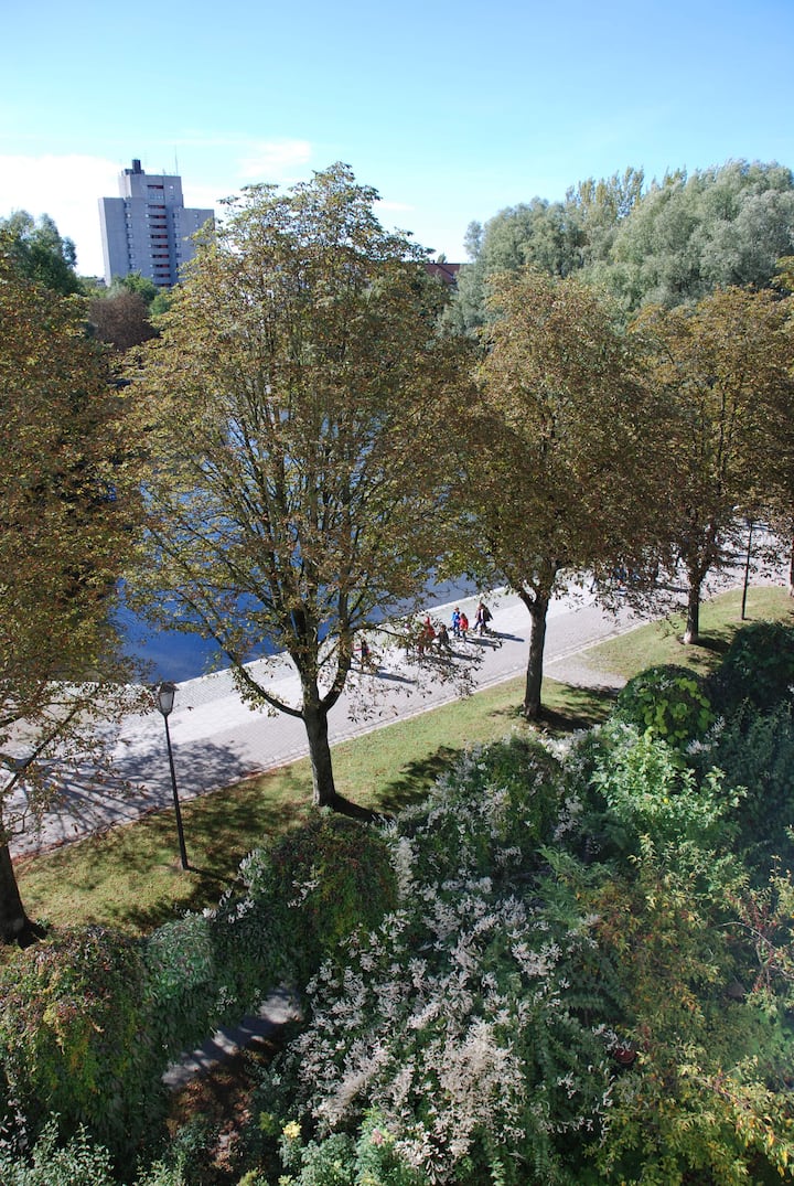 Schwabinger See Holiday Rentals & Homes SchwabingFreimann, Munich