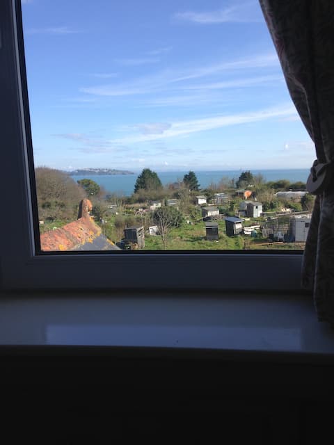 Excellent holiday flat superb location Brixham