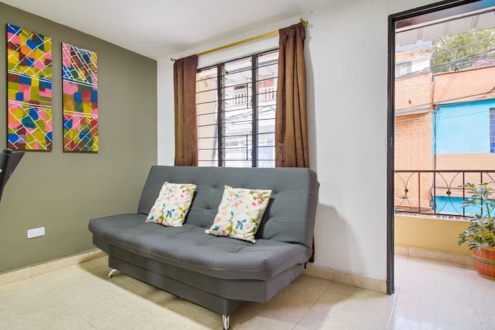 მისაღები ოთახი