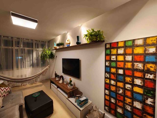 Leblon 201 Quadra da praia -Apt 3, qts gallery image 2