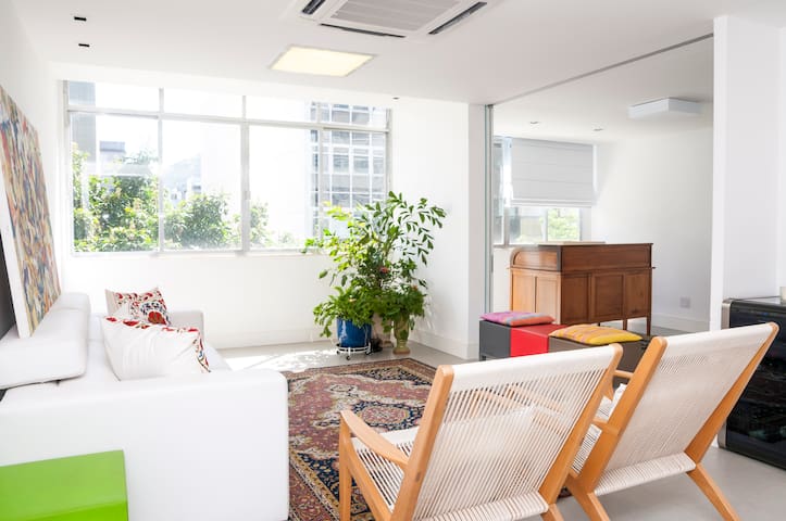 Apto totalmente novo em Ipanema