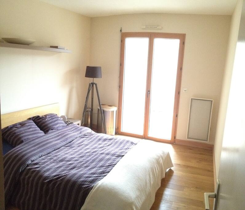La chambre cozy calme et tout confort