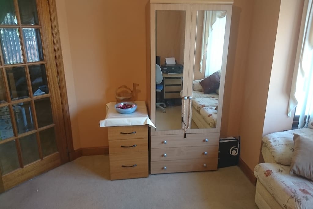 small room