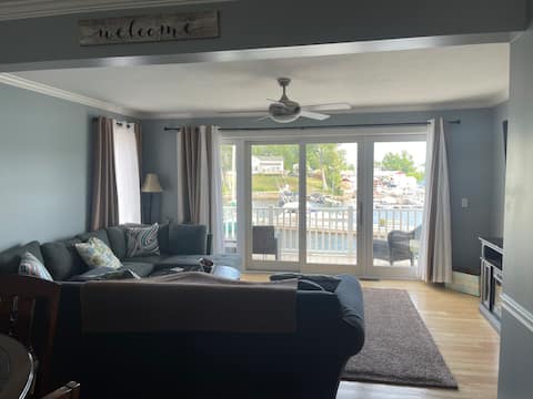 Top Airbnb: Downtown A-Bay getaway right on the St. Lawrence in Alexandria Bay