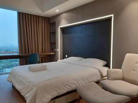 U Residence 2 Studio Apartment *POOL VIEW*