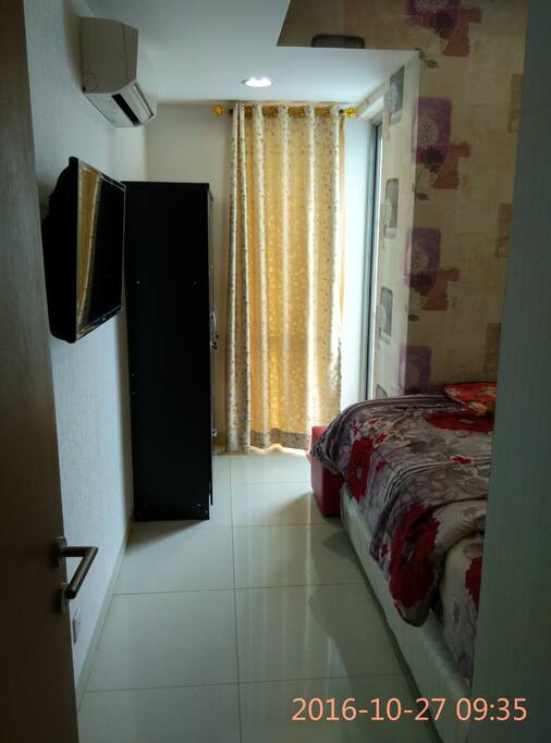 Room view from Living Room