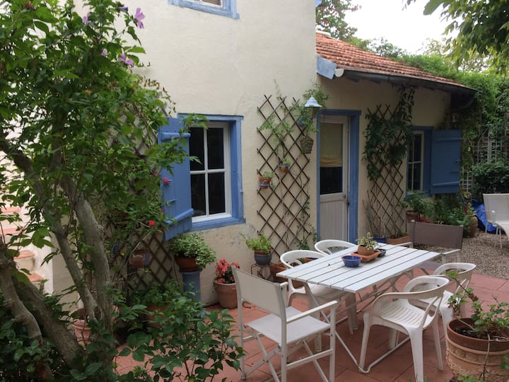 "Clos Saint Jean" - Béziers