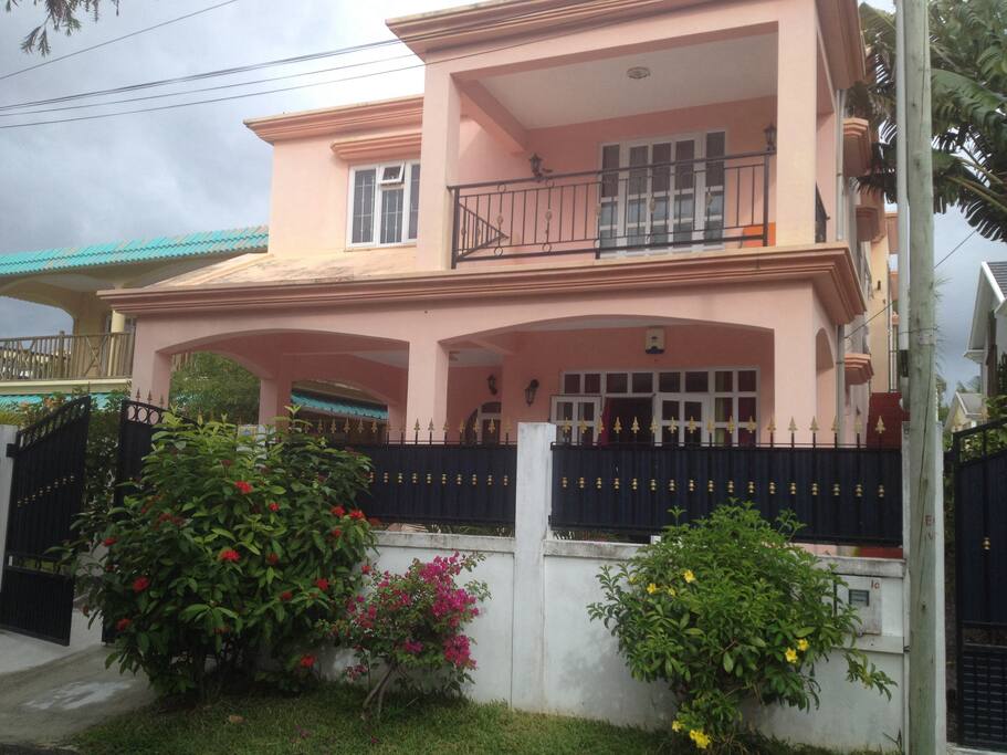 villa rue des aigrettes