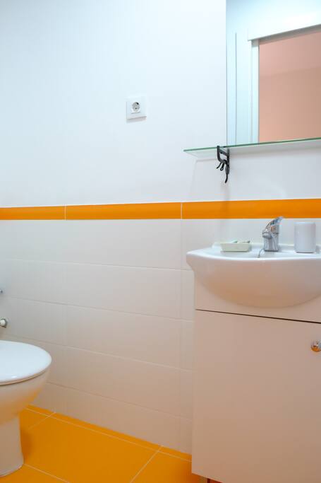 baño