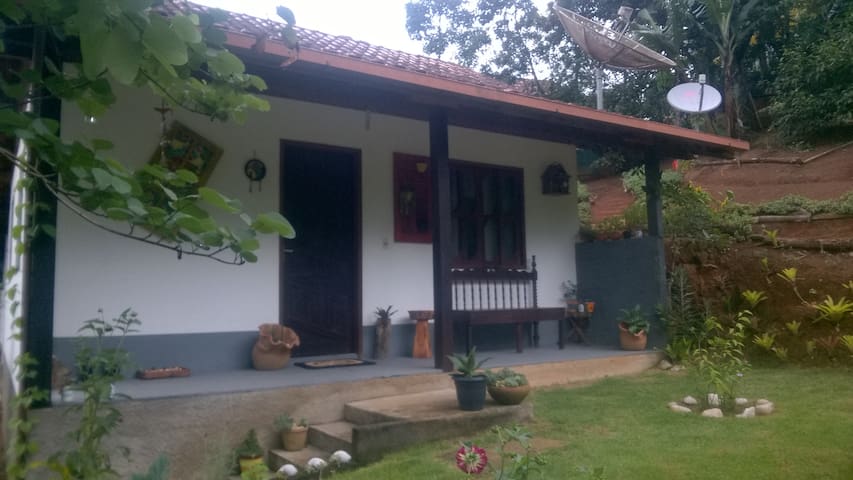 Hospedagem Cantinho de Paz