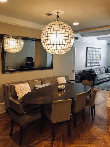 3 Bdr Upper West Side Elegance, 2500sq ft gallery image 4