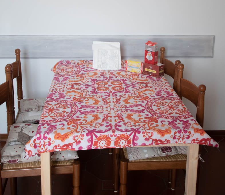 Tavolo da pranzo