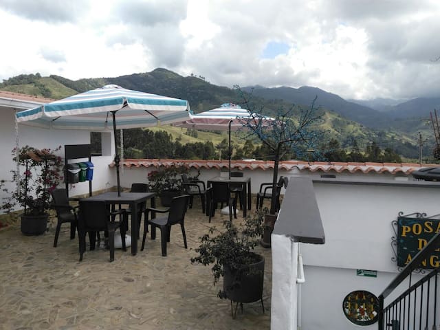 Hotel Posada del Ángel Salento, Quindio