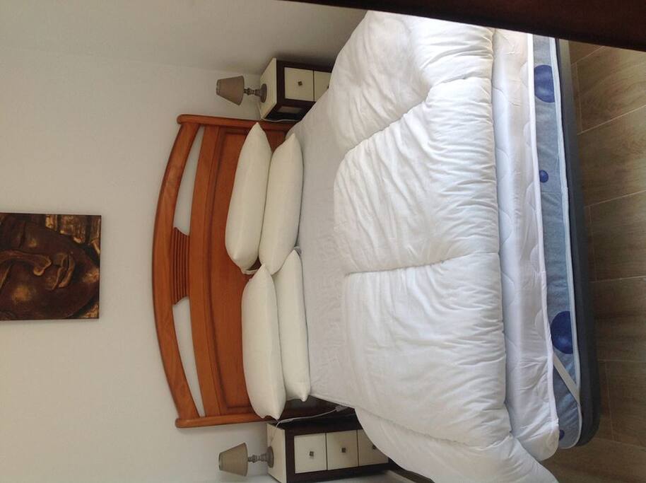 Double bedroom