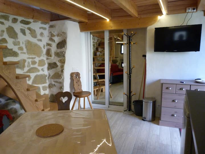 Petit Moulin Le Liar. Gite De Charme - Hautes-Pyrénées