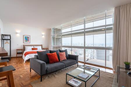 Vista Incrível Copan 5 ⭐ Cama Queen