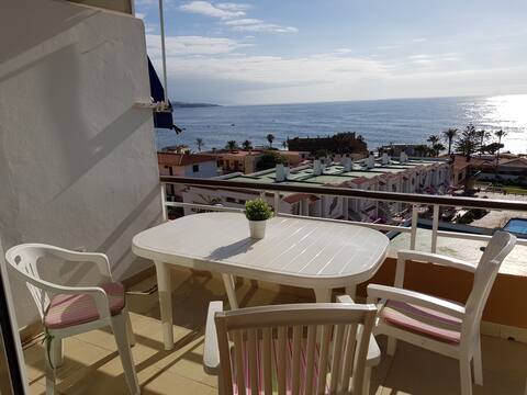 Teide terrace