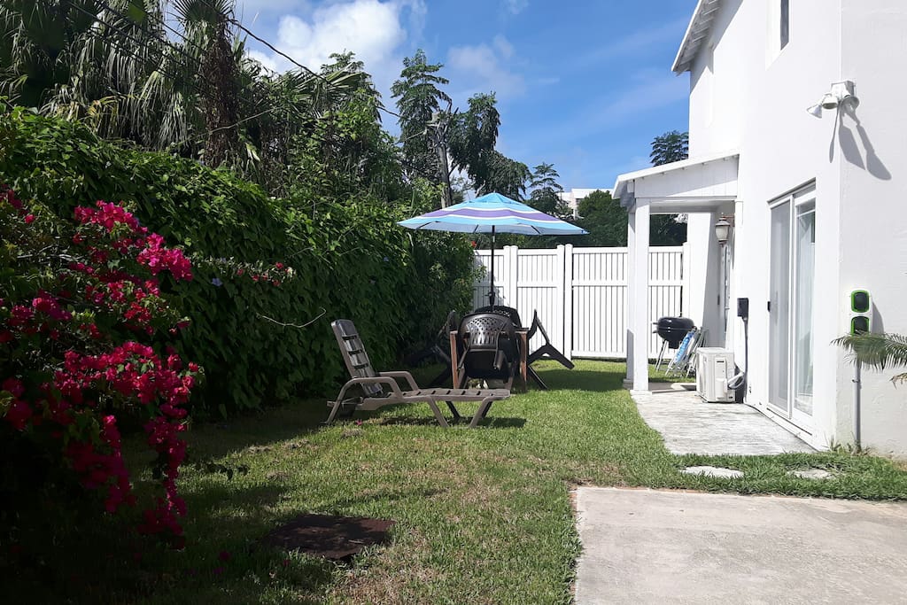 Outdoor Space