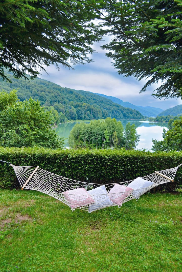Featured image of post Luxury Lake House Valea Doftanei