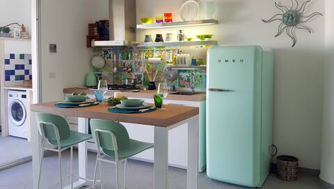 Romantica Suite and Garden-Salento - Puglia-Lecce