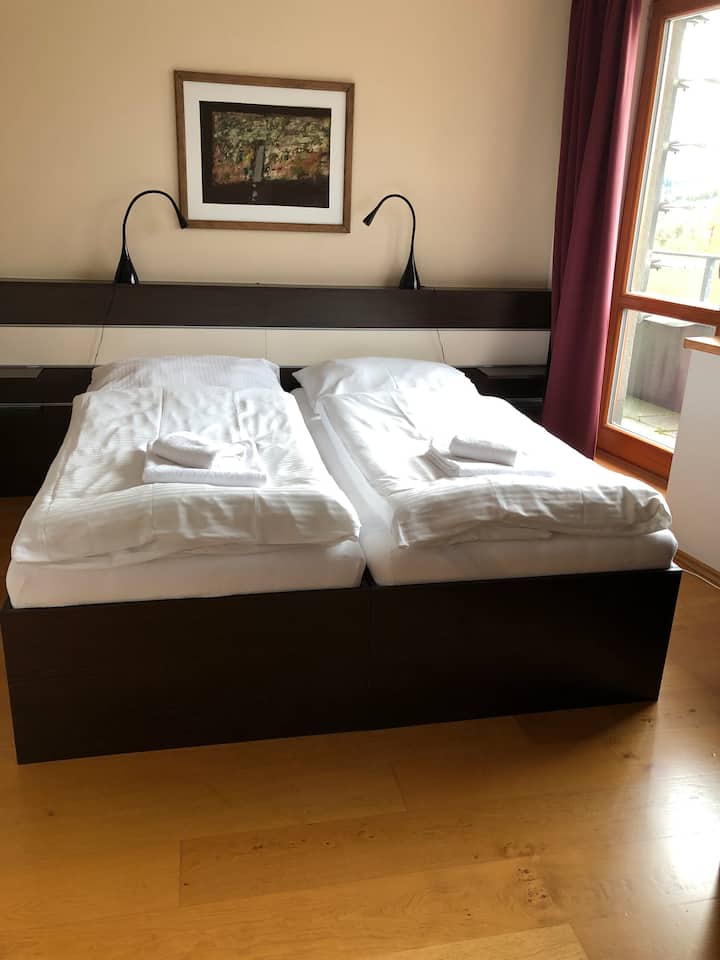 Ložnice / dormitorio