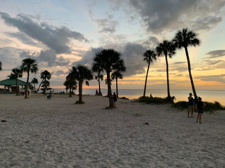 Howard Park Beach Alojamientos vacacionales Tarpon Springs, Florida