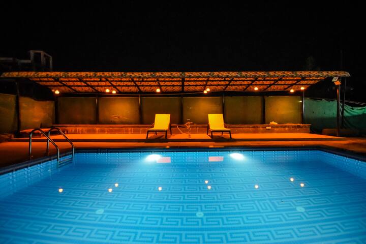 Taraangan Farm (तारांगण) 
By Lifeline Villas