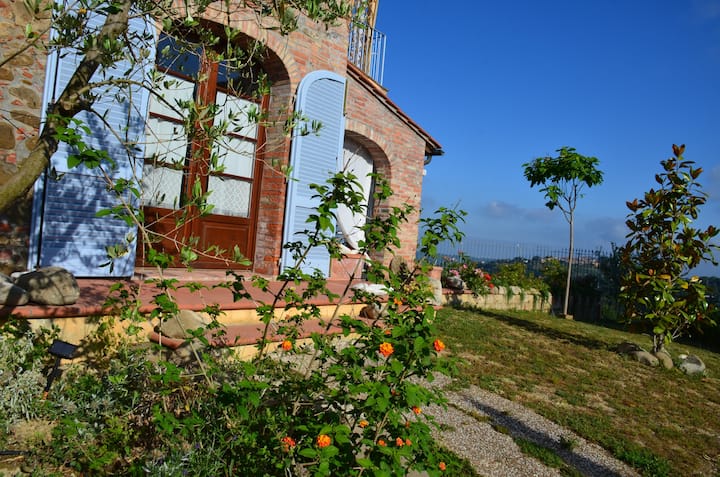 Casa Terra - Independent with breathtaking views