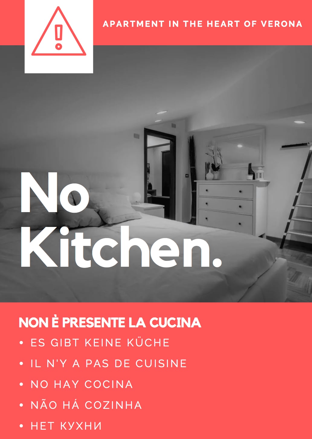 Top performing Airbnb: Apartment In the Heart of Verona in Verona