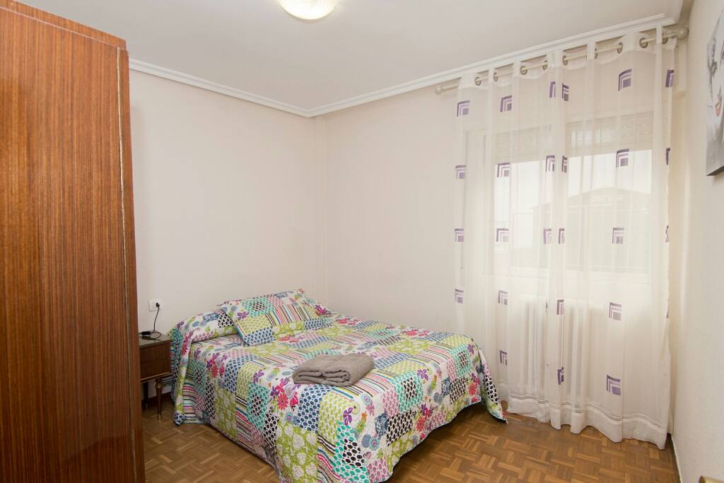 Dormitorio 3 cama 1.35