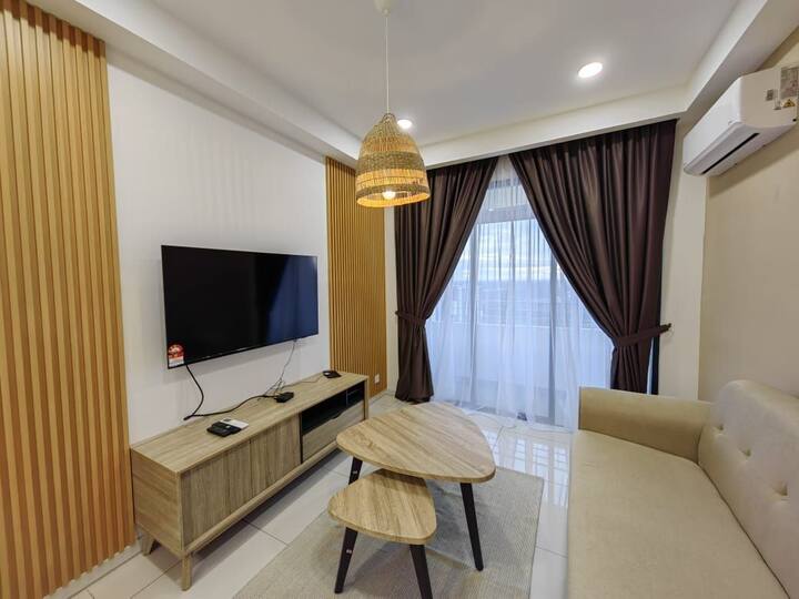 Horizon Suite Sunsuria City (2-bedrooms) - Sepang