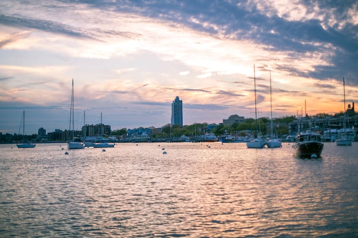 Brooklyn...On The Water